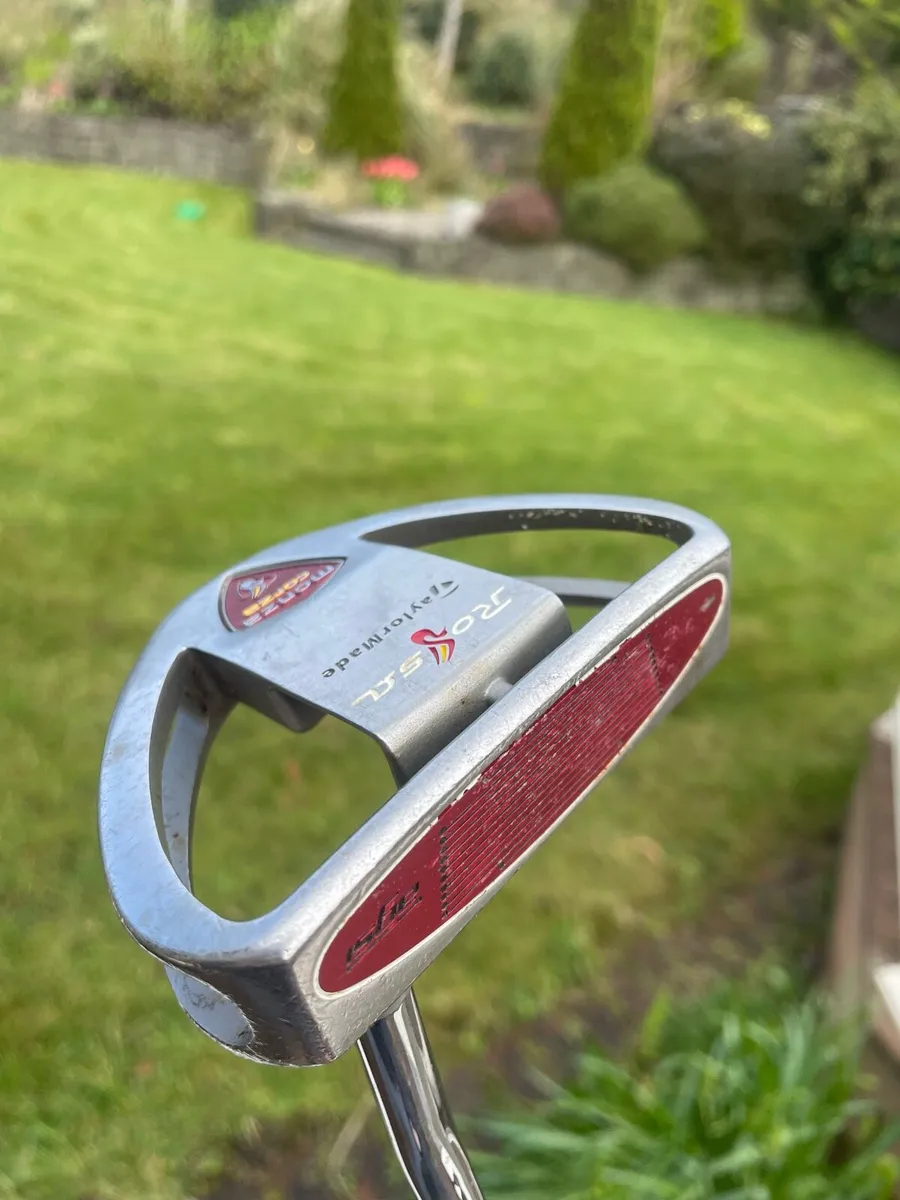 Taylormade Rossa putter - Image 2