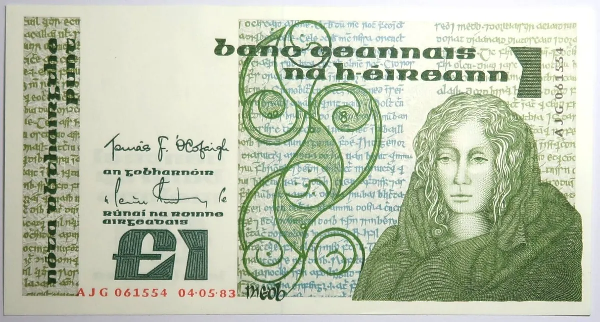 Queen Medb - Maeve, 04; 05; 1983 , Free Post - Image 1