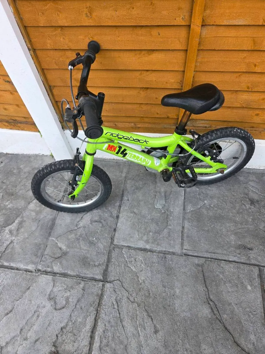 Kids Bike - Image 1