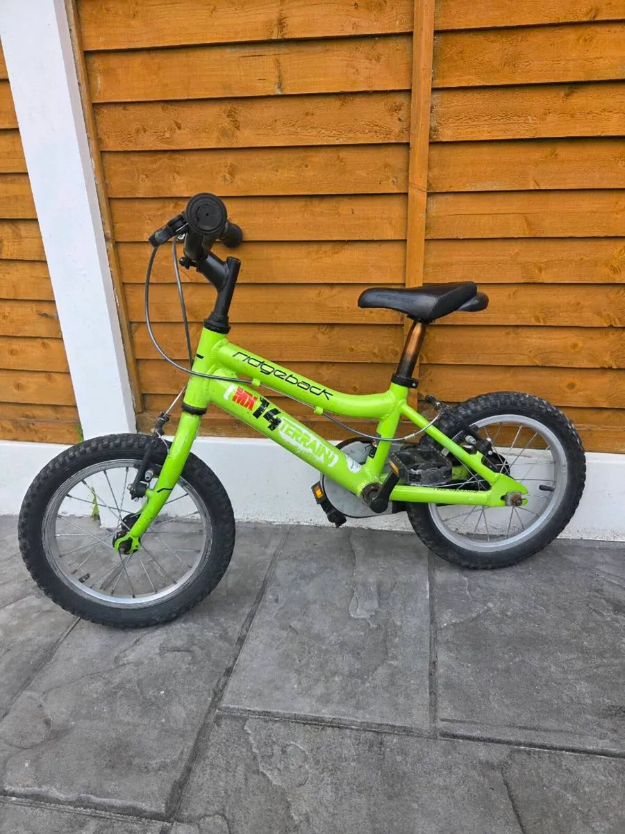 Kids Bike - Image 2