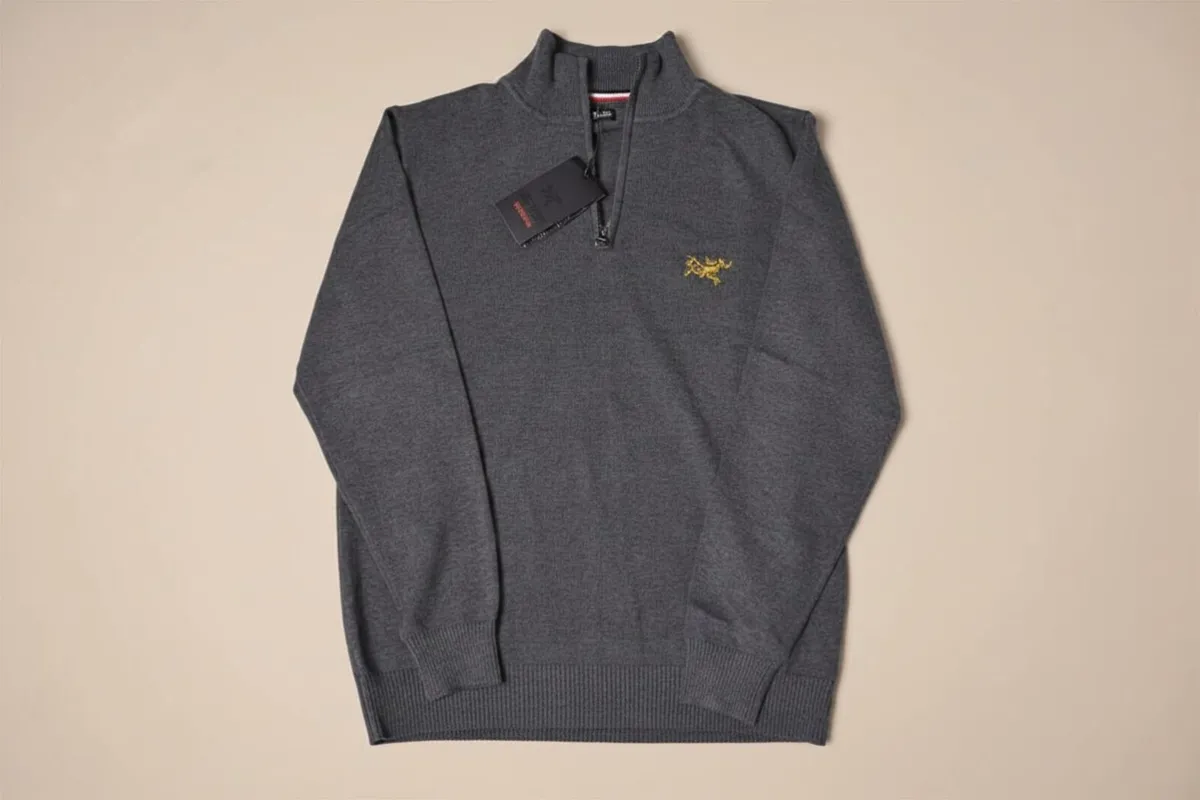 Arcteryx half zip - Image 1