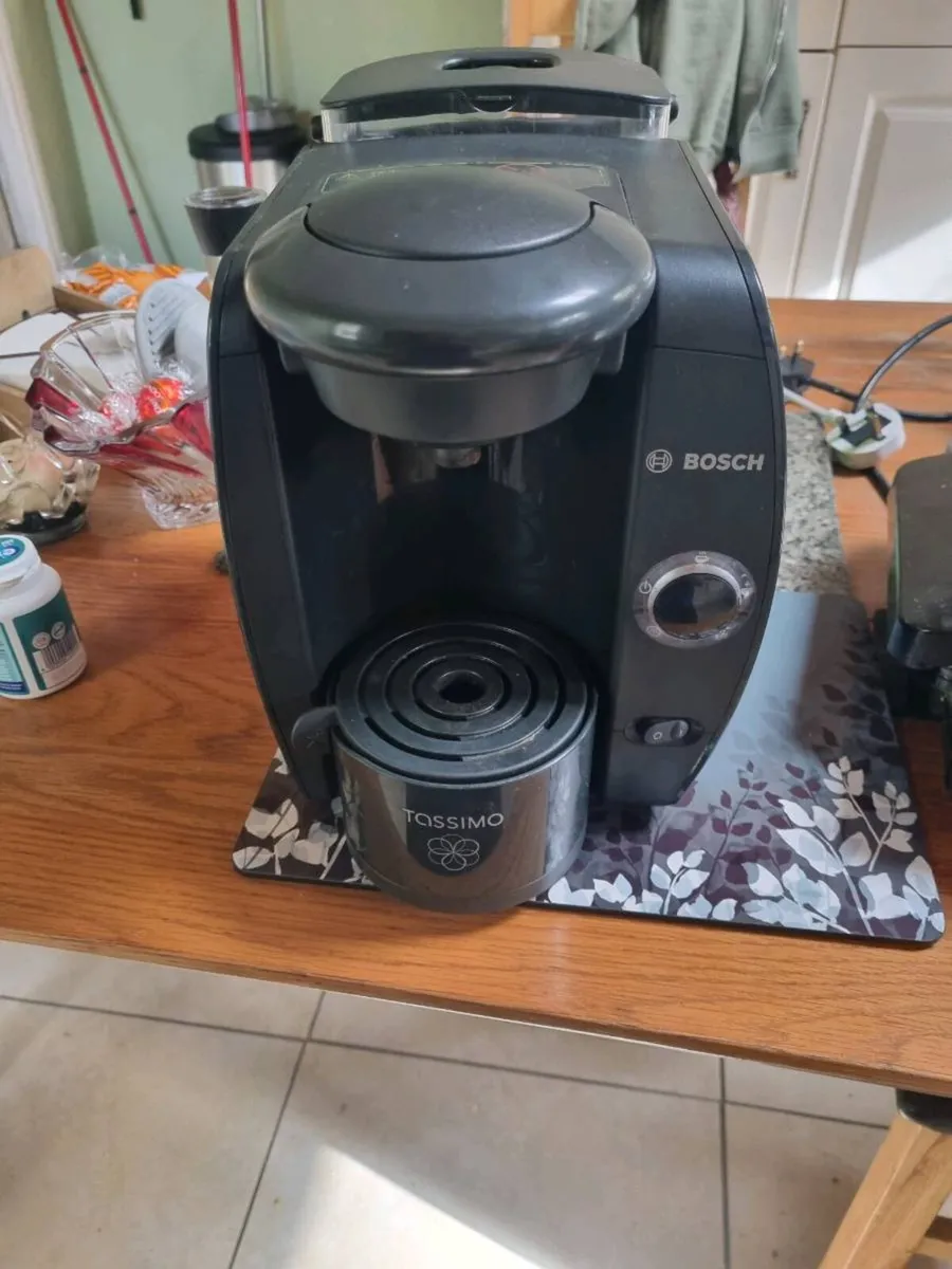 Coffee machine - Image 1
