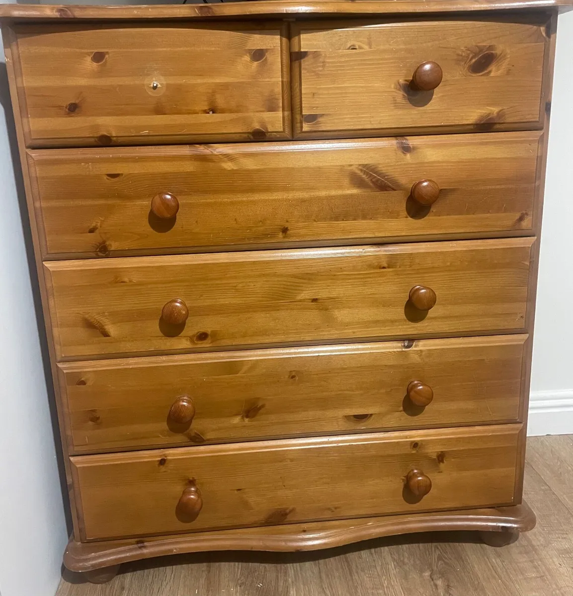 Chest of Drawers