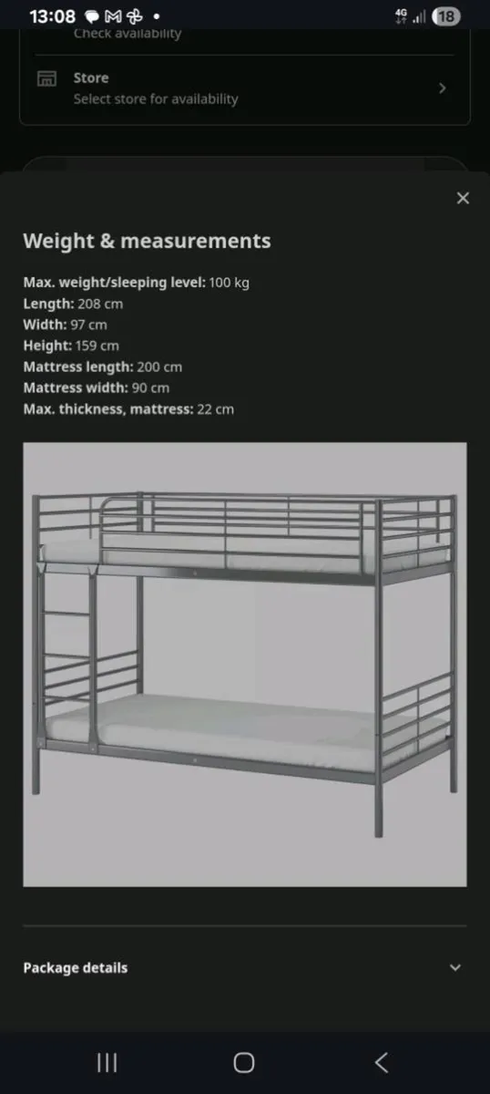 Bunk beds - Image 2
