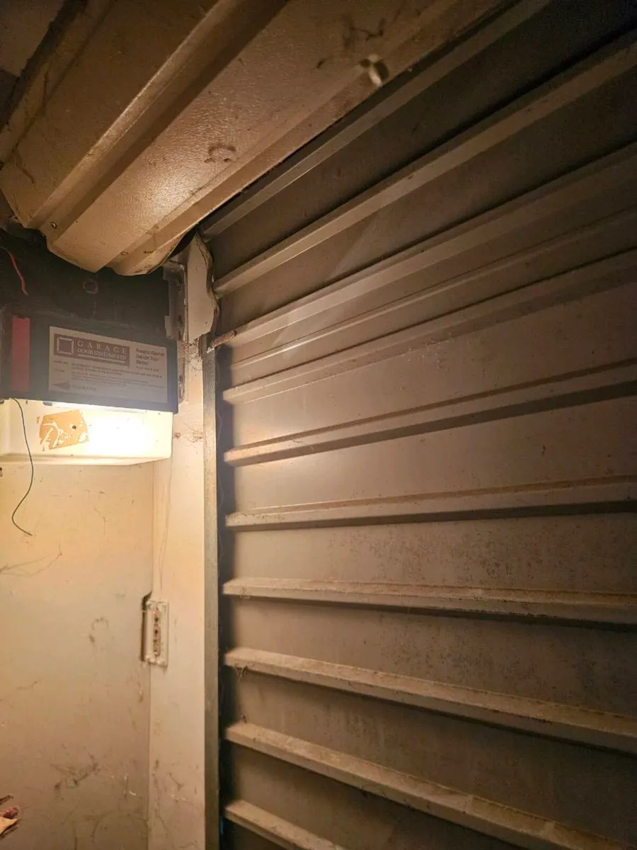 Automatic Roller Garage Door - Image 2