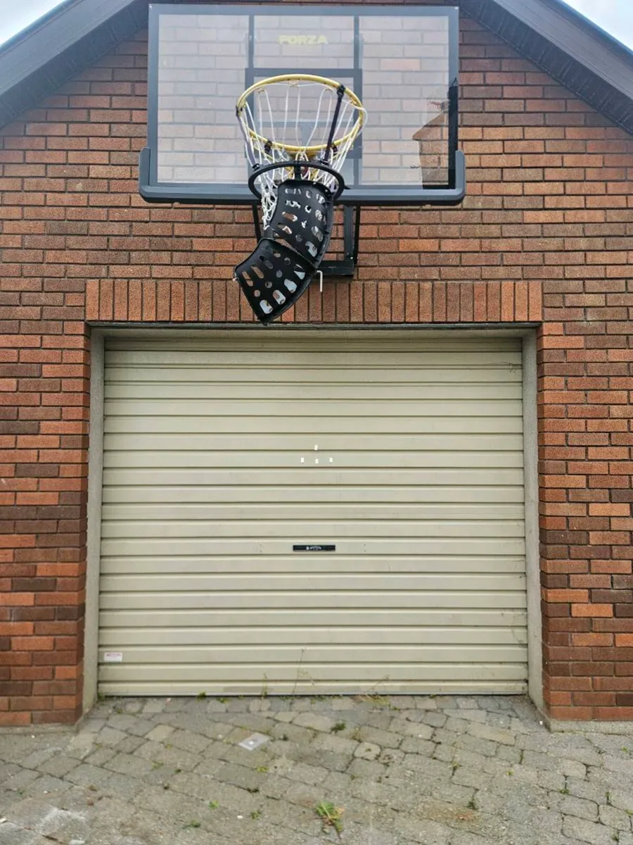 Automatic Roller Garage Door - Image 1
