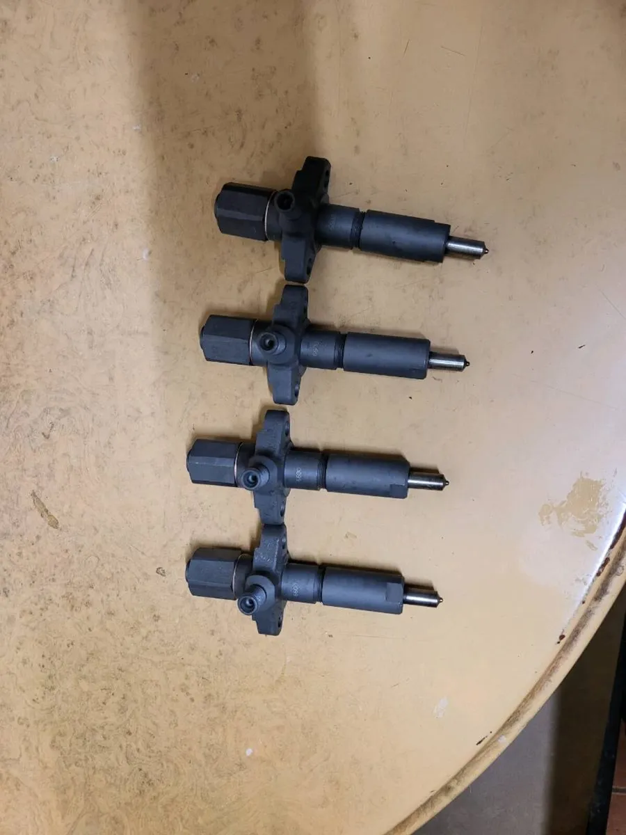Massey injectors - Image 1