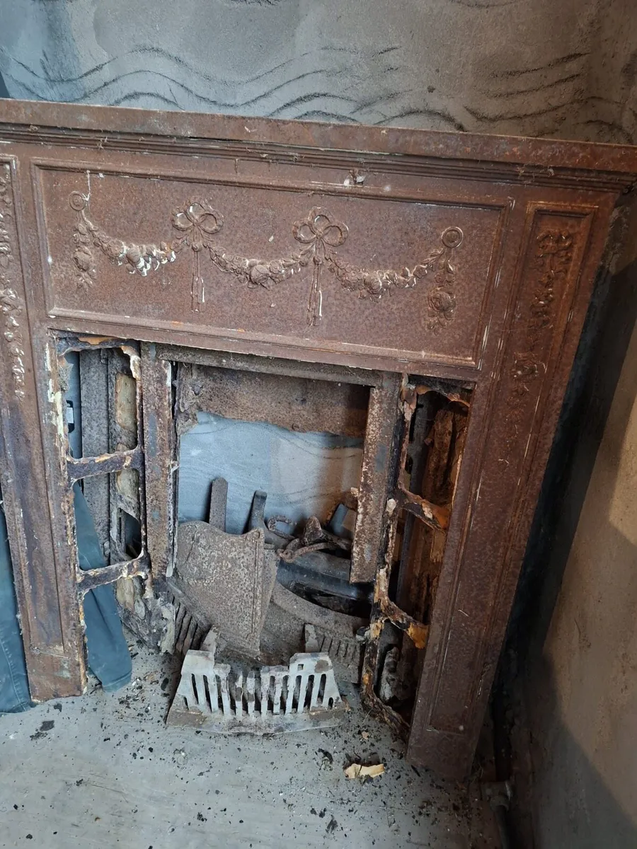 Old Fireplace - Image 2