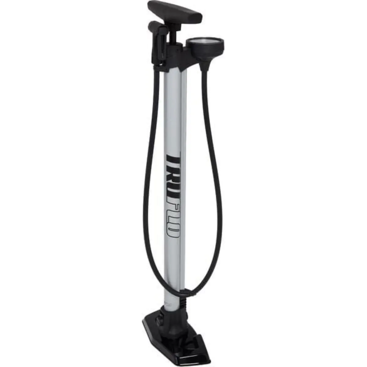 Truflo Floor Bike Pump - Image 3