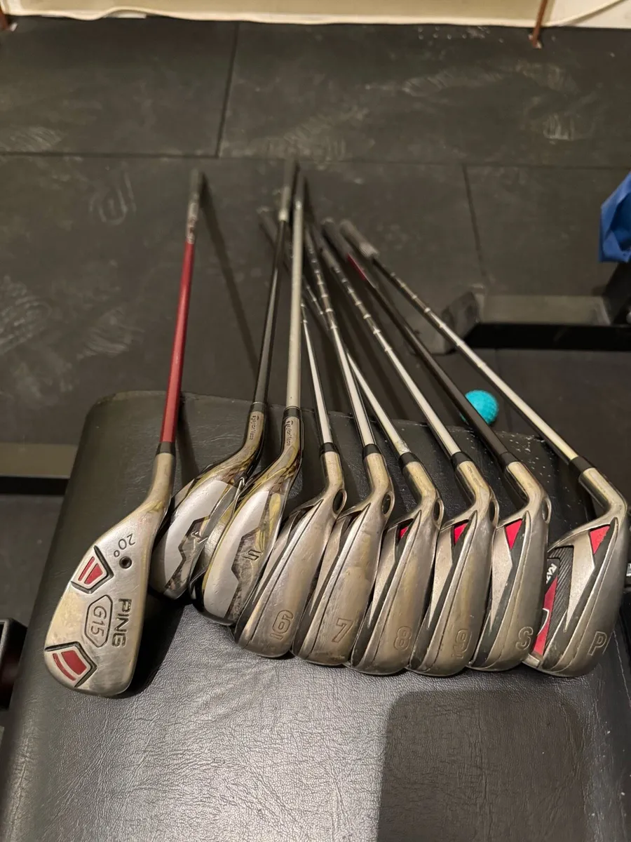 Golf clubs