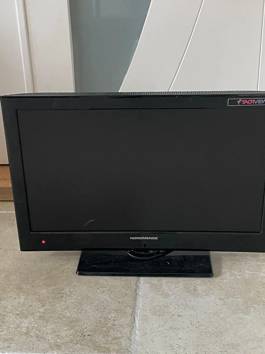NordMende 22” TV - Image 1