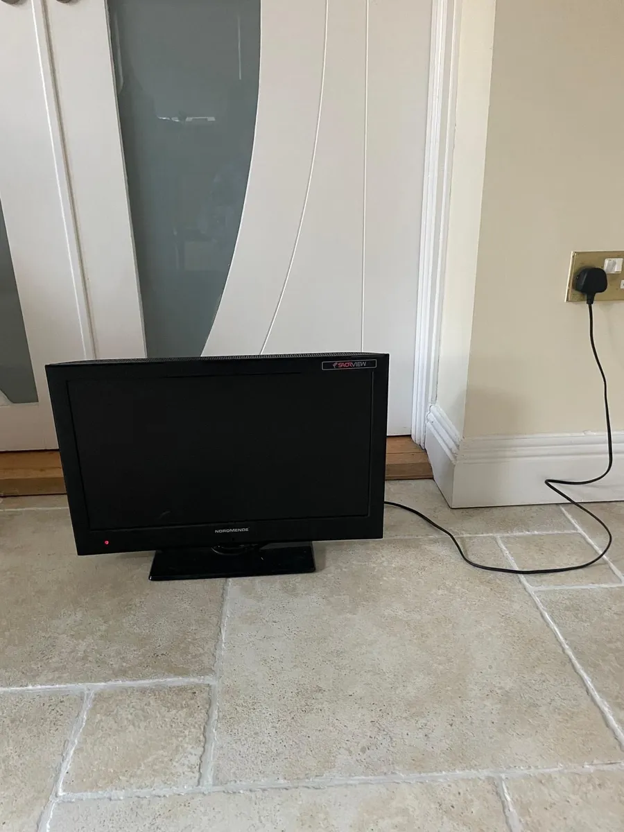 NordMende 22” TV - Image 2
