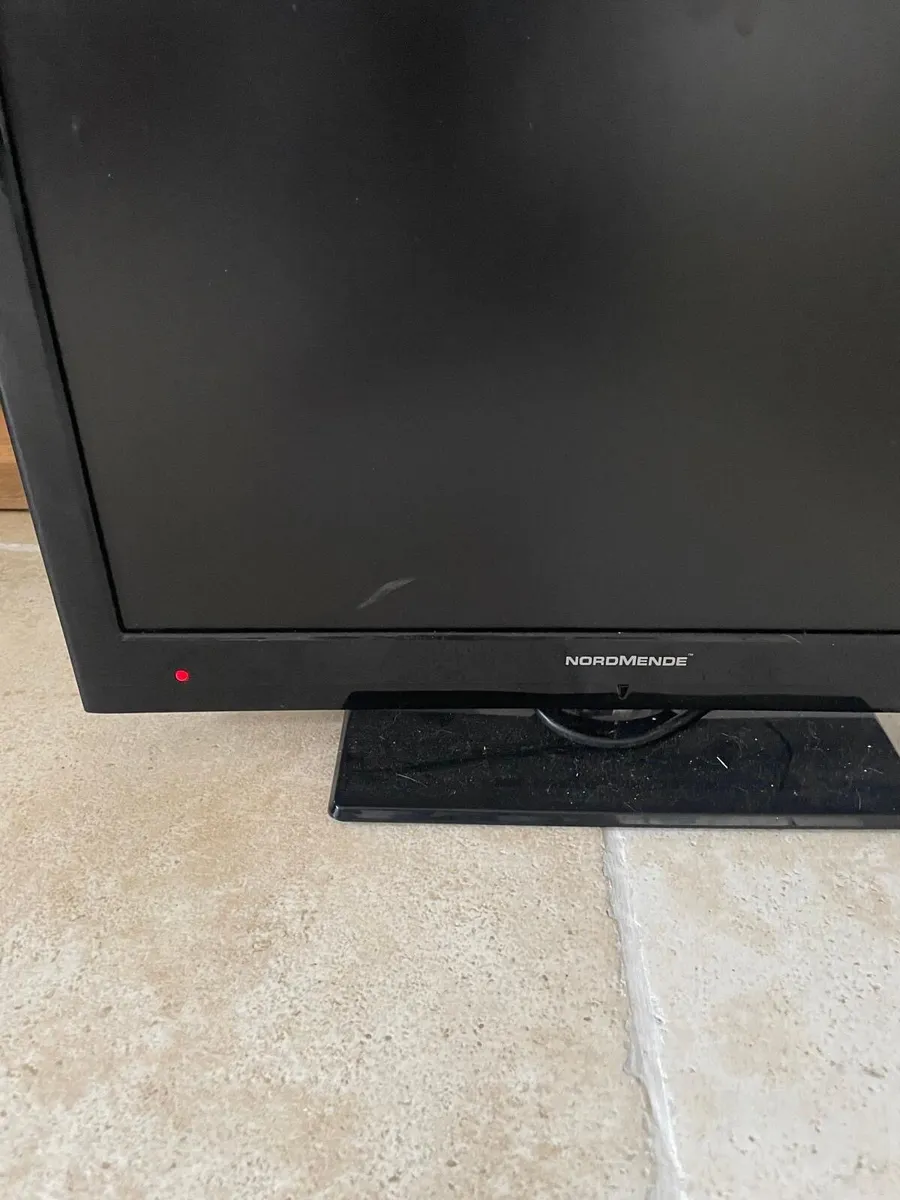 NordMende 22” TV - Image 3