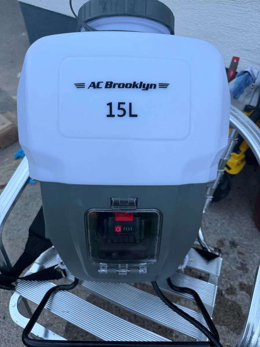 Knapsac sprayer - Image 3