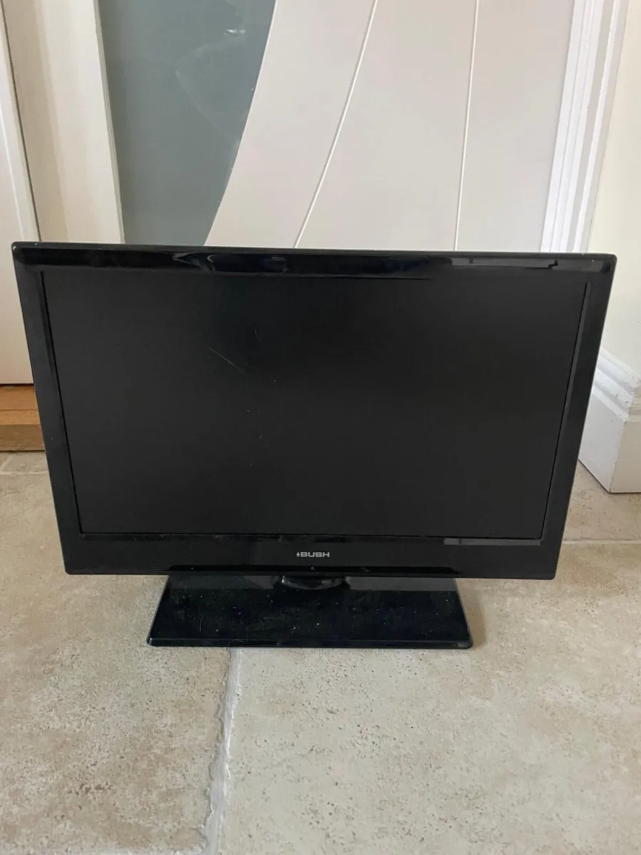 Bush 19” TV Monitor - Image 1