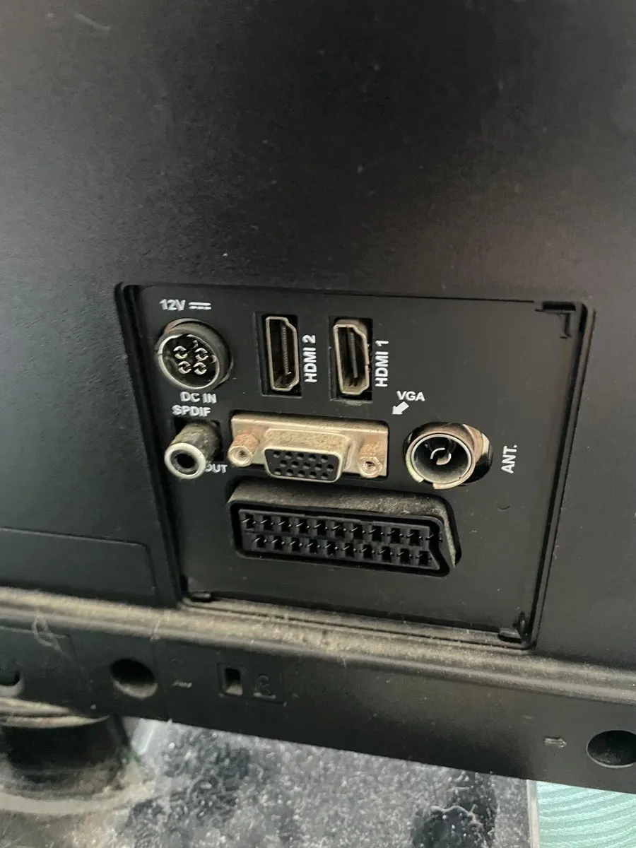 Bush 19” TV Monitor - Image 2
