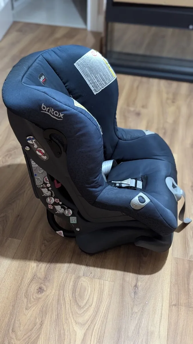 Britax child seat - Image 1