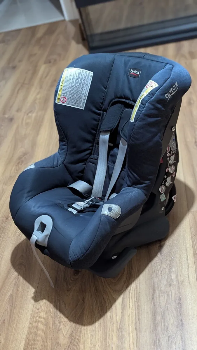 Britax child seat - Image 2