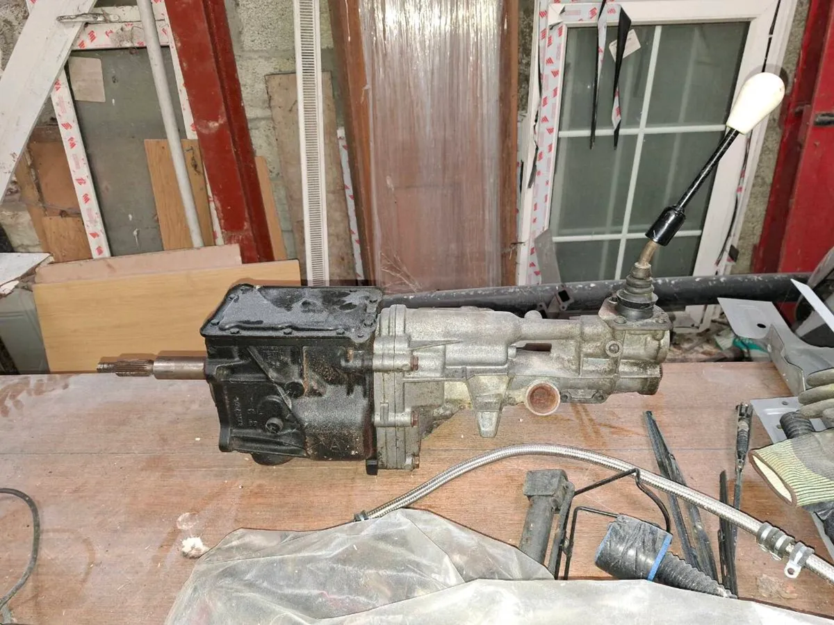Escort mk2 - Image 1