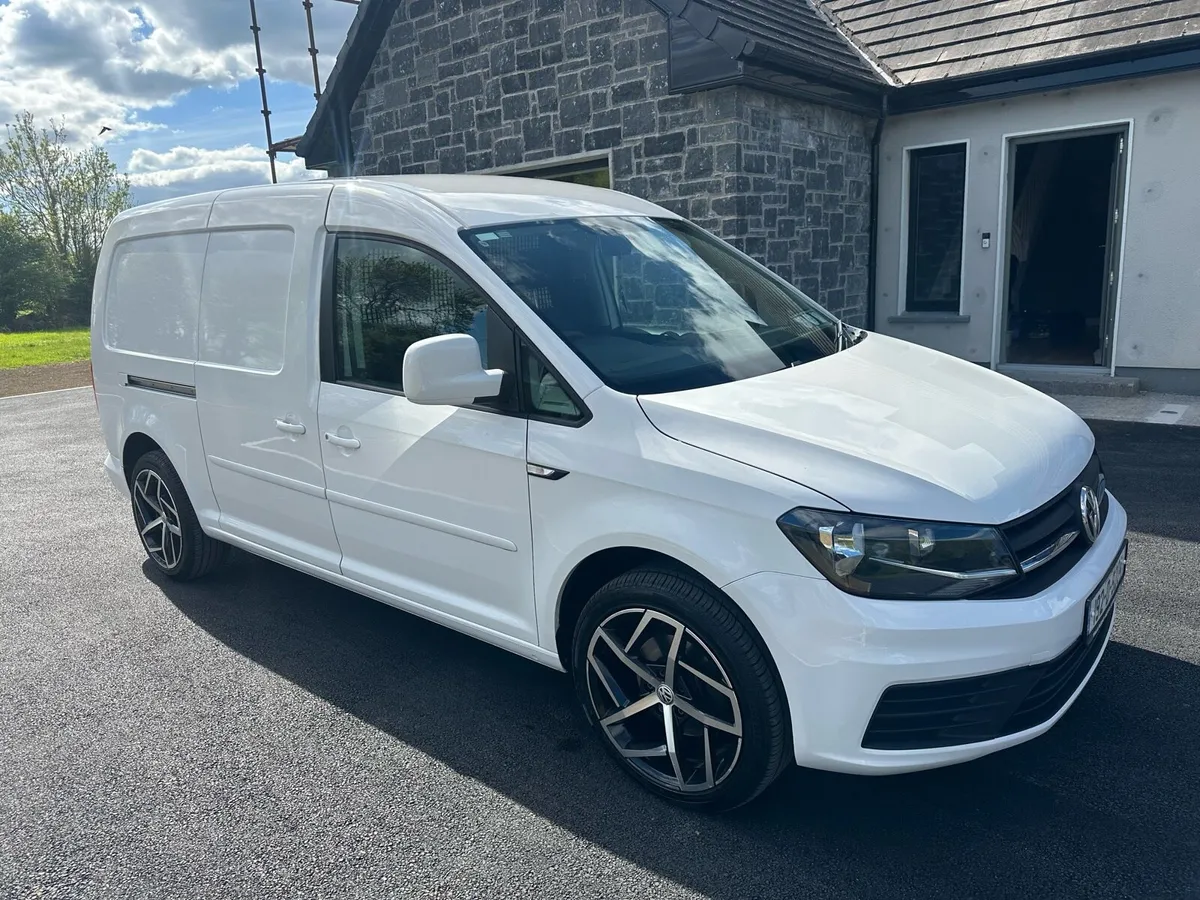 VW Caddy Long Wheelbase - Image 1