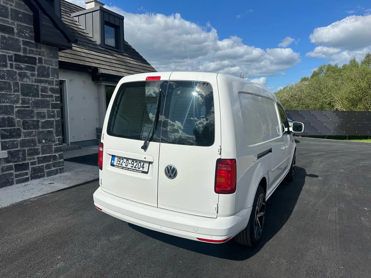 VW Caddy Long Wheelbase - Image 2