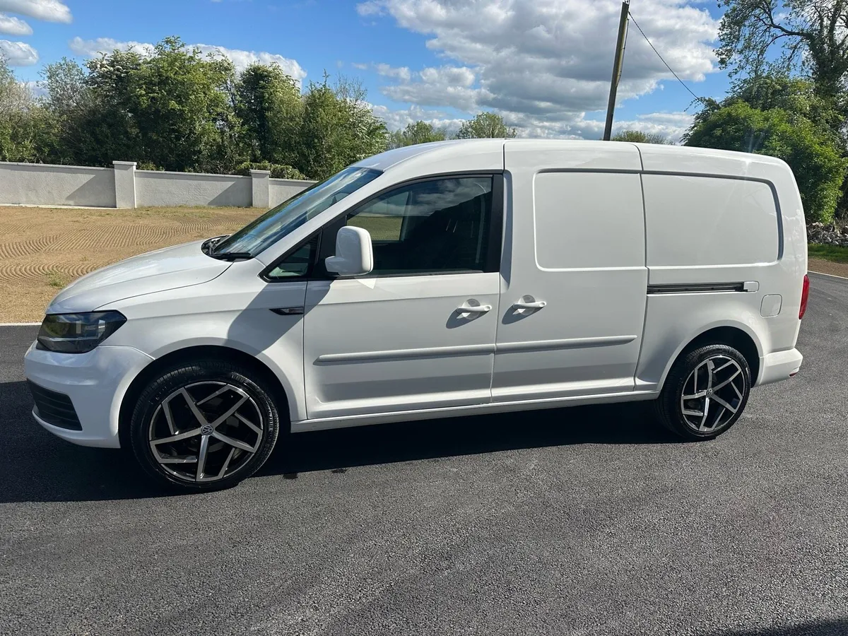 VW Caddy Long Wheelbase - Image 3