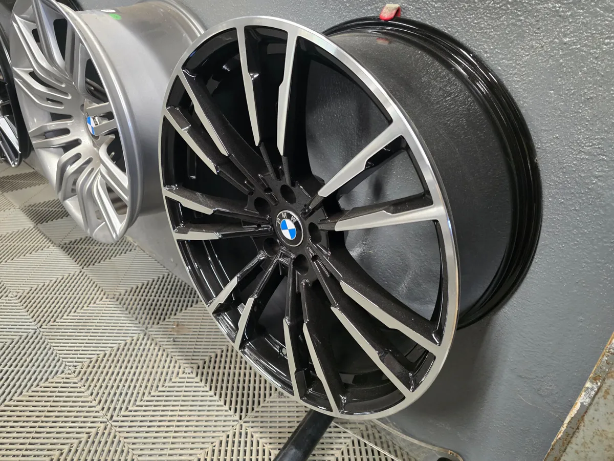 **Special** 20" BMW 706M Style