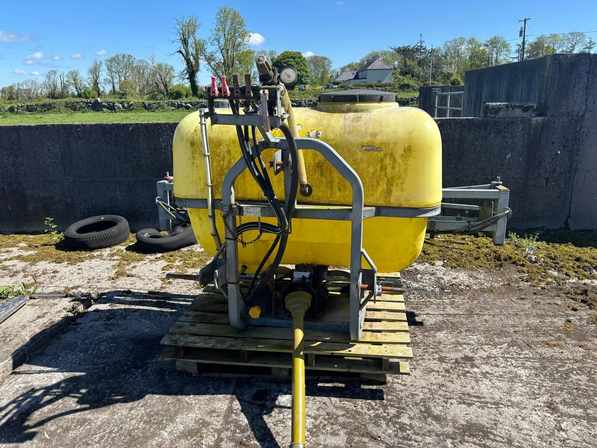 Sprayer - Image 1