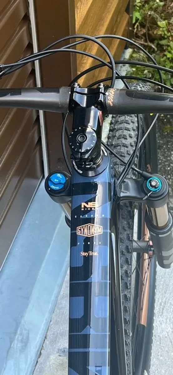 NS Synonym Tr1 trail/xc bike for sale - Image 2