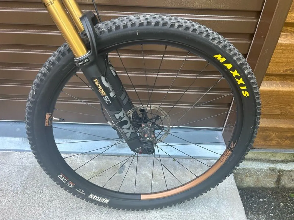 NS Synonym Tr1 trail/xc bike for sale - Image 3