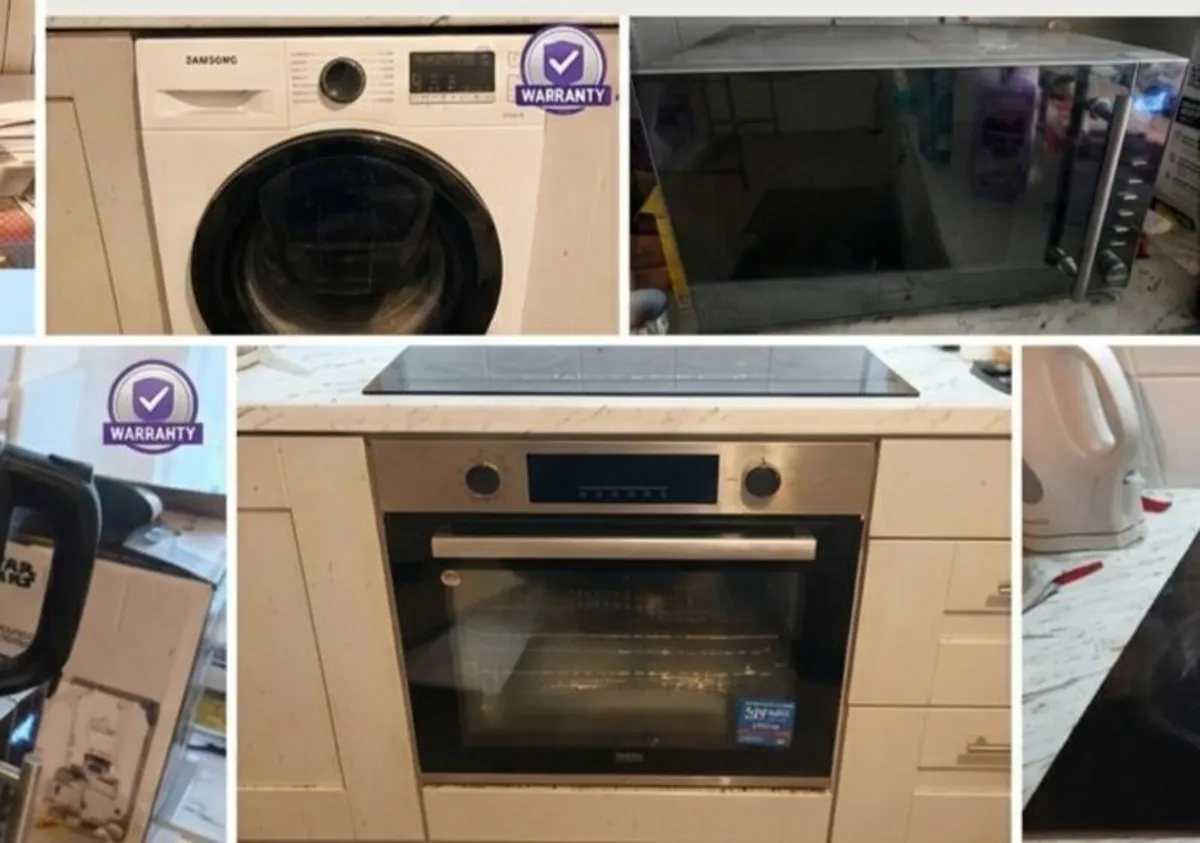 Complete set of high-quality appliances - Image 2