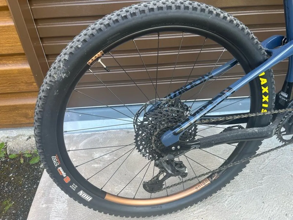 NS Synonym Tr1 trail/xc bike for sale - Image 4