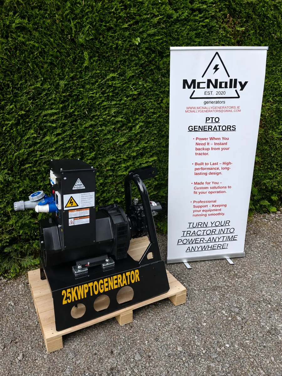 PTO generators - Image 1