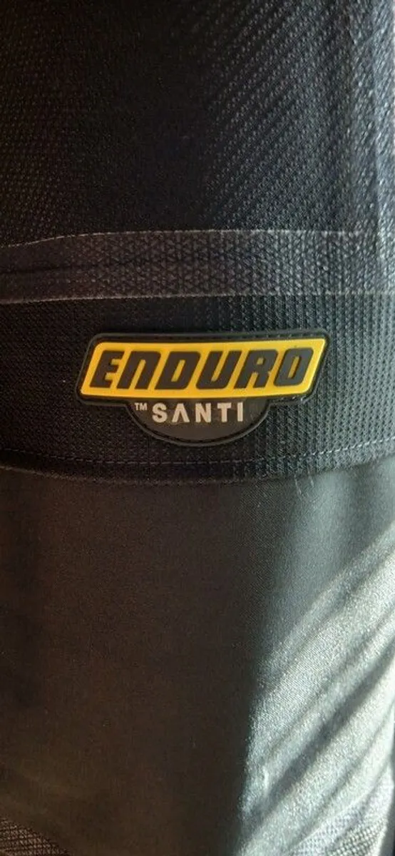 Santi Enduro Dry Suit - Image 2