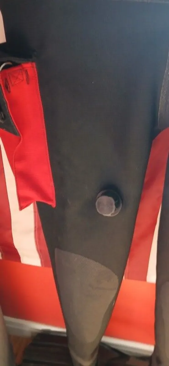Santi Enduro Dry Suit - Image 3