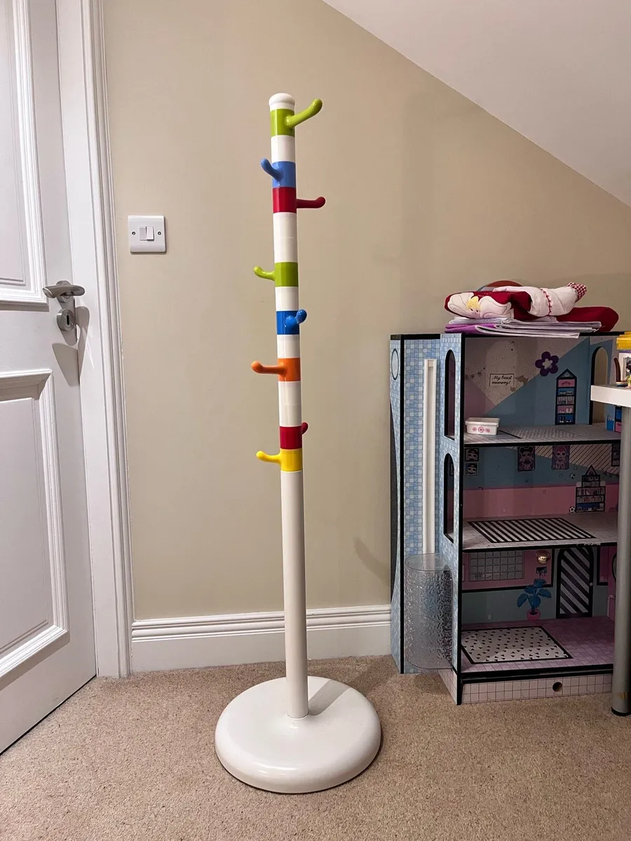 Children Coat Hook - Image 2