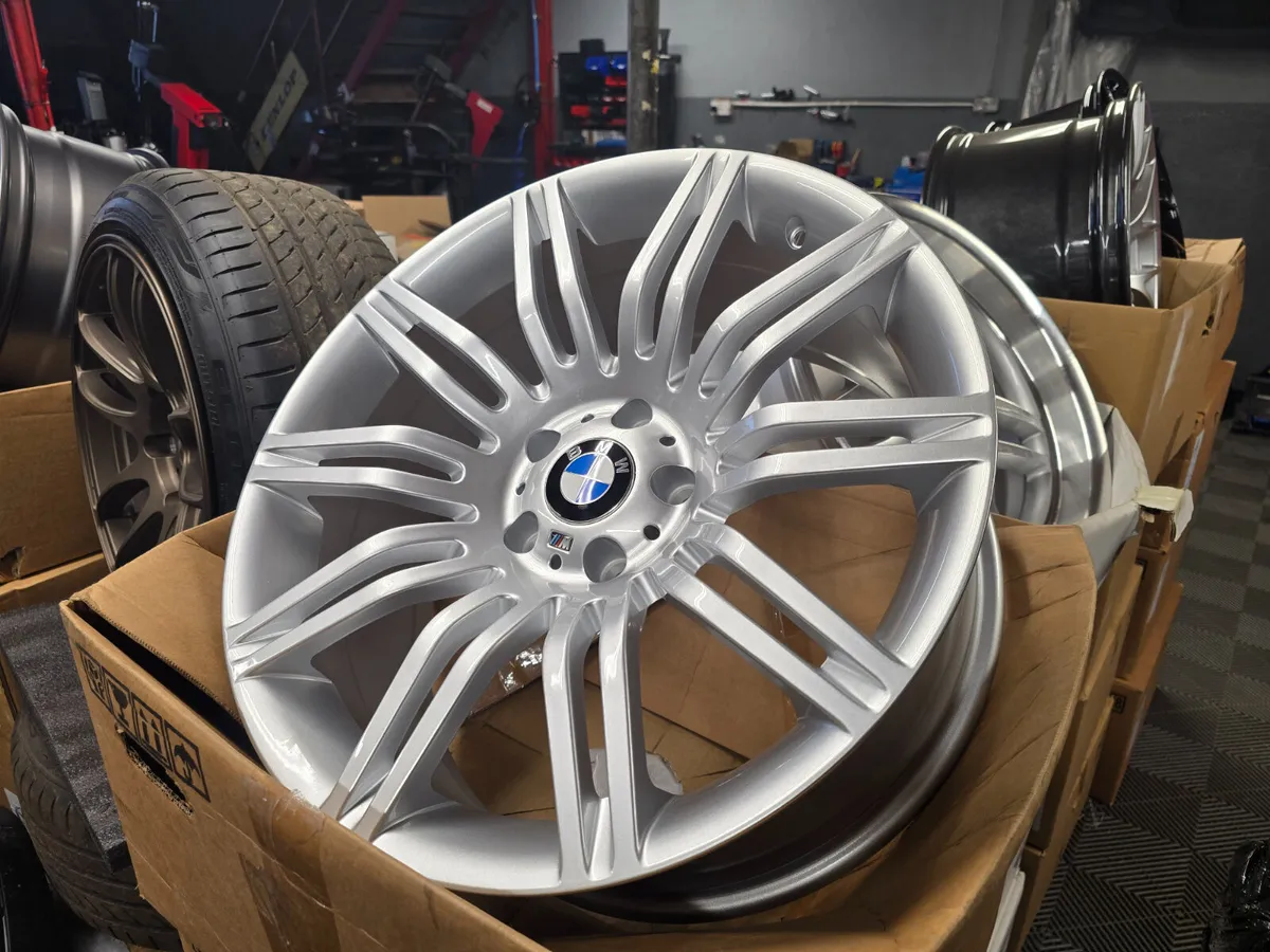**Special** 19" BMW Spider Style