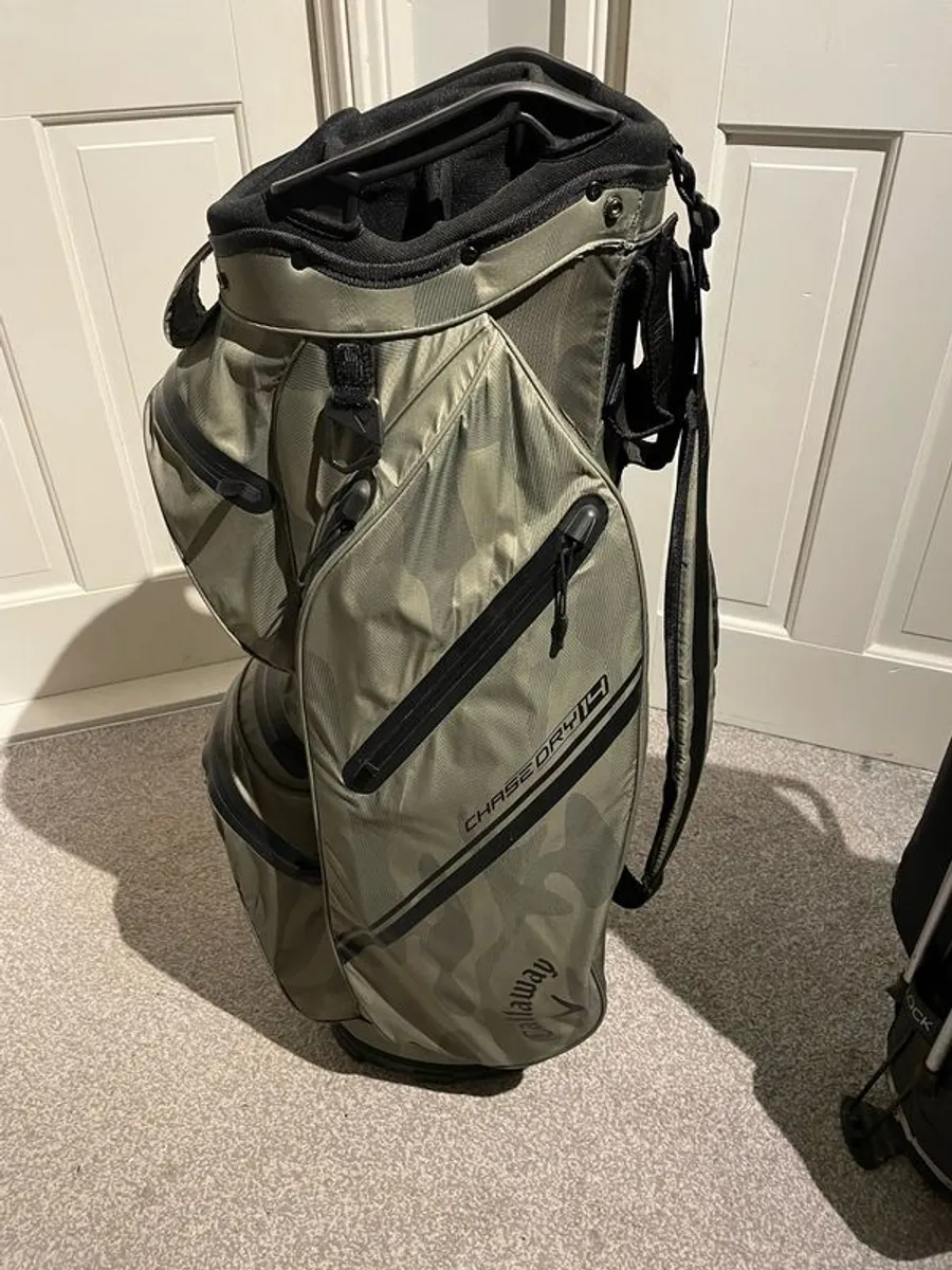 golf bag - Image 4