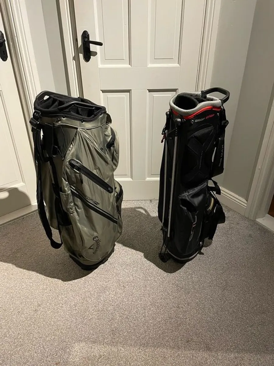 golf bag - Image 2