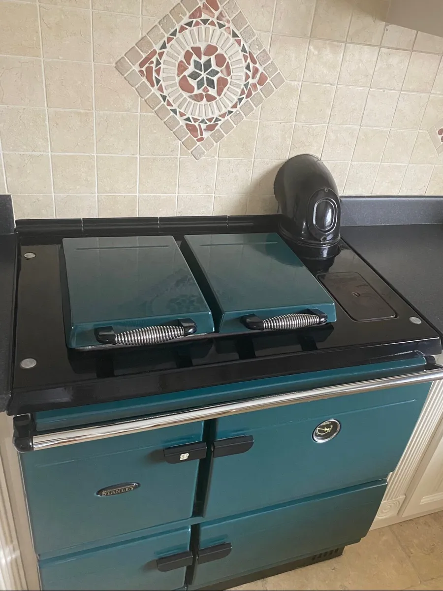 Stanley oil cooker - Image 2