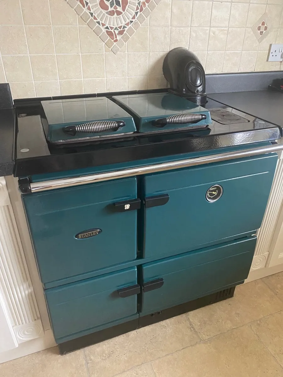 Stanley oil cooker - Image 3