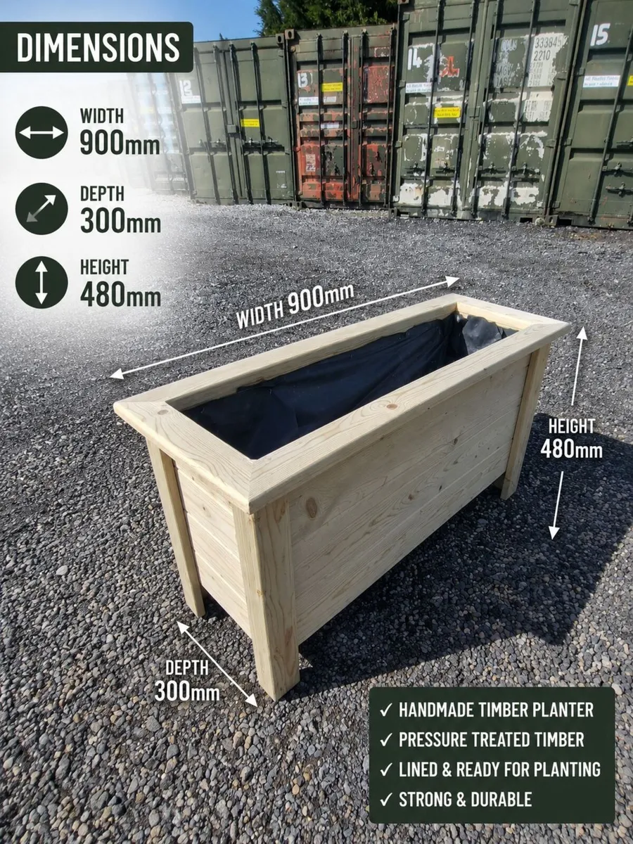 Planter - Image 1