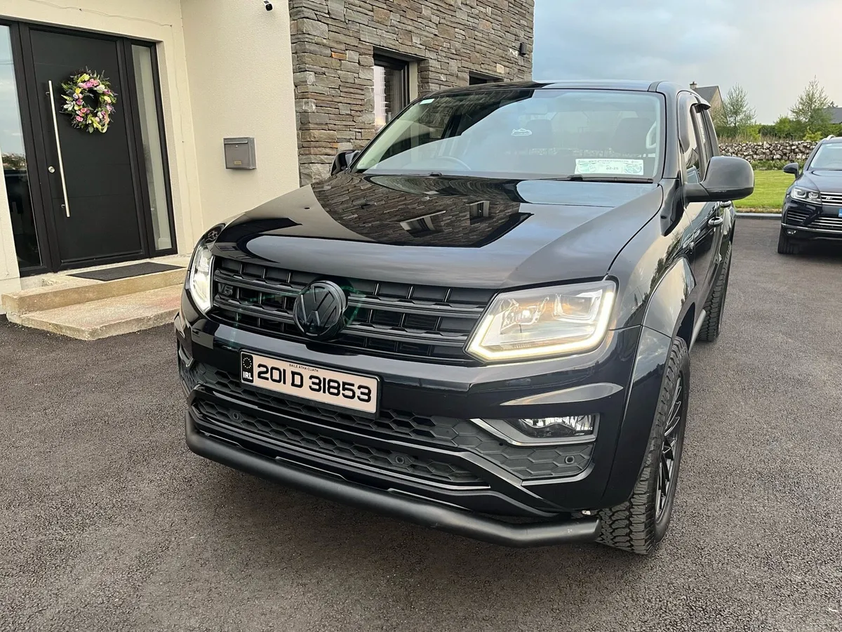 Volkswagen Amarok 2020 - Image 2