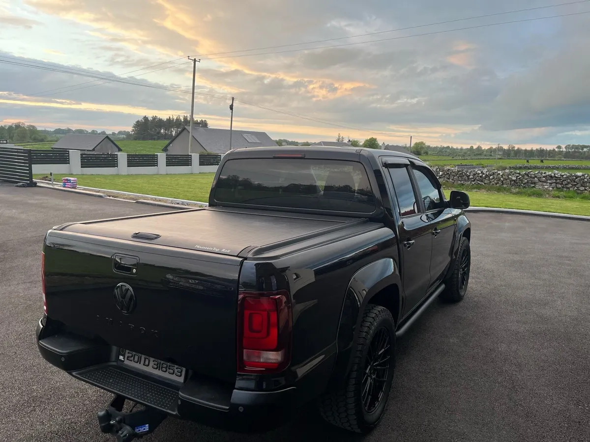 Volkswagen Amarok 2020 - Image 3