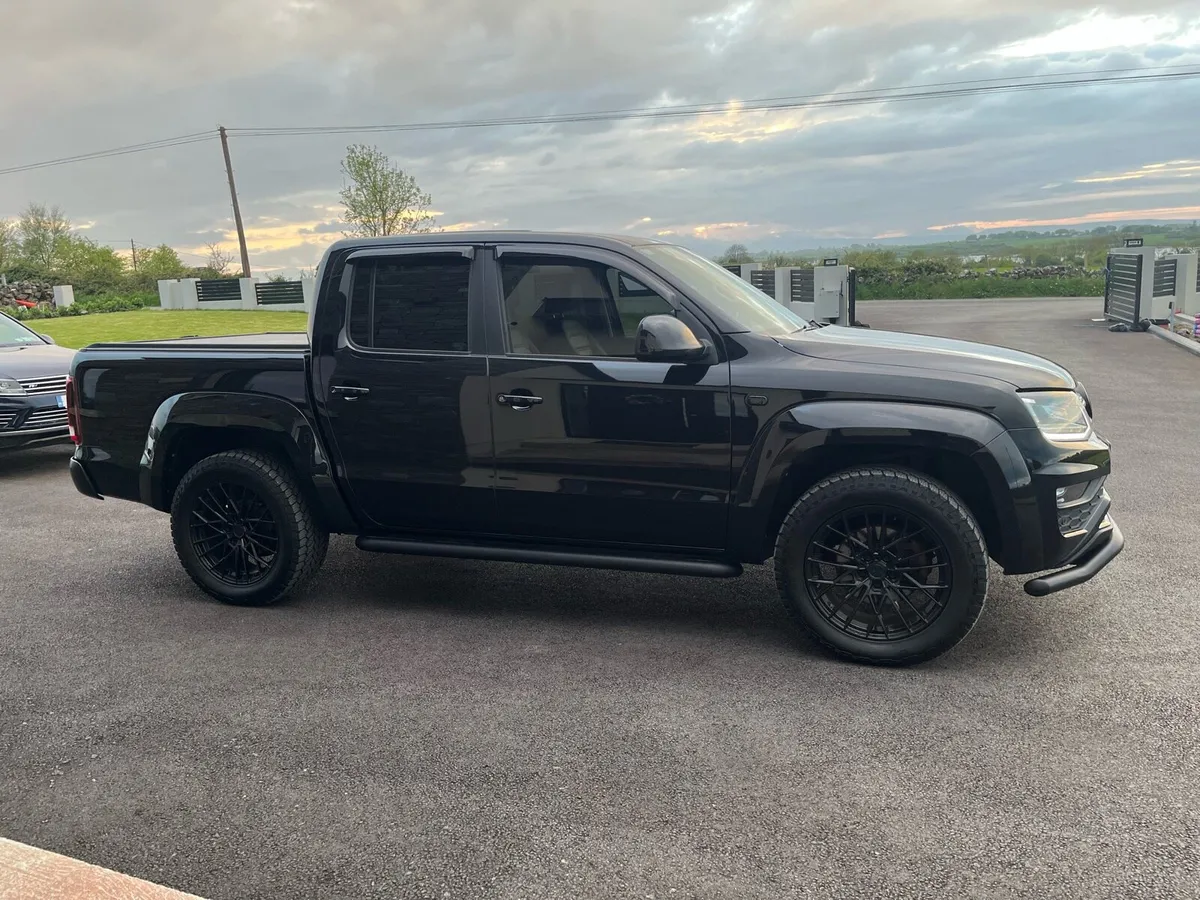 Volkswagen Amarok 2020 - Image 4
