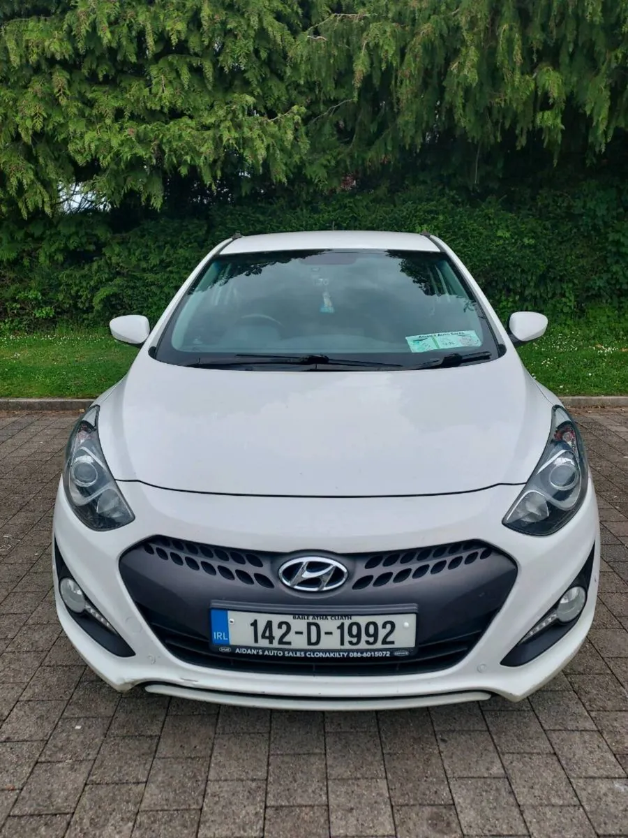 Hyundai I30 Commercial 1.4 Diesel - Image 1