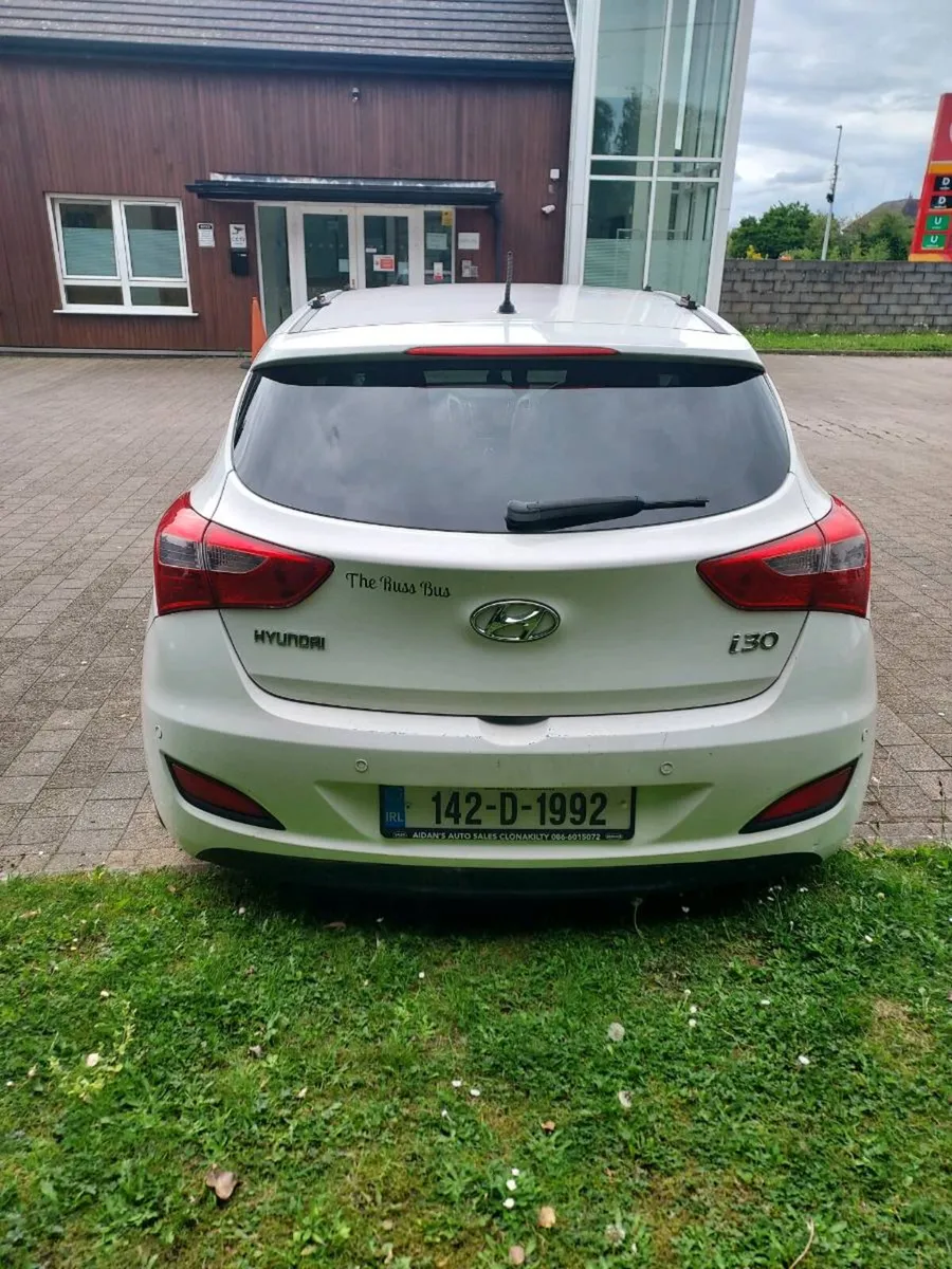 Hyundai I30 Commercial 1.4 Diesel - Image 2