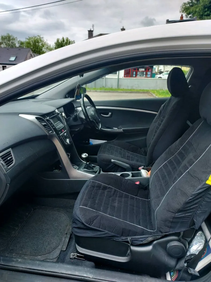 Hyundai I30 Commercial 1.4 Diesel - Image 4
