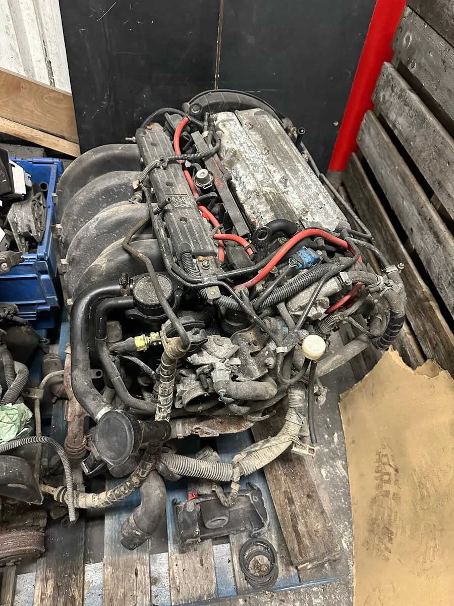 Peugeot 306 S16 Citroen 2.016v Engines - Image 1