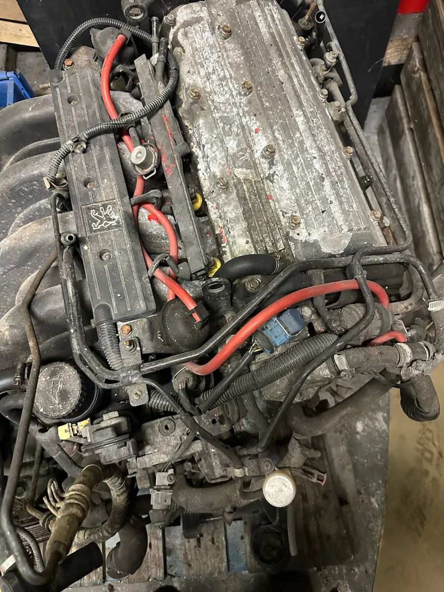Peugeot 306 S16 Citroen 2.016v Engines - Image 2